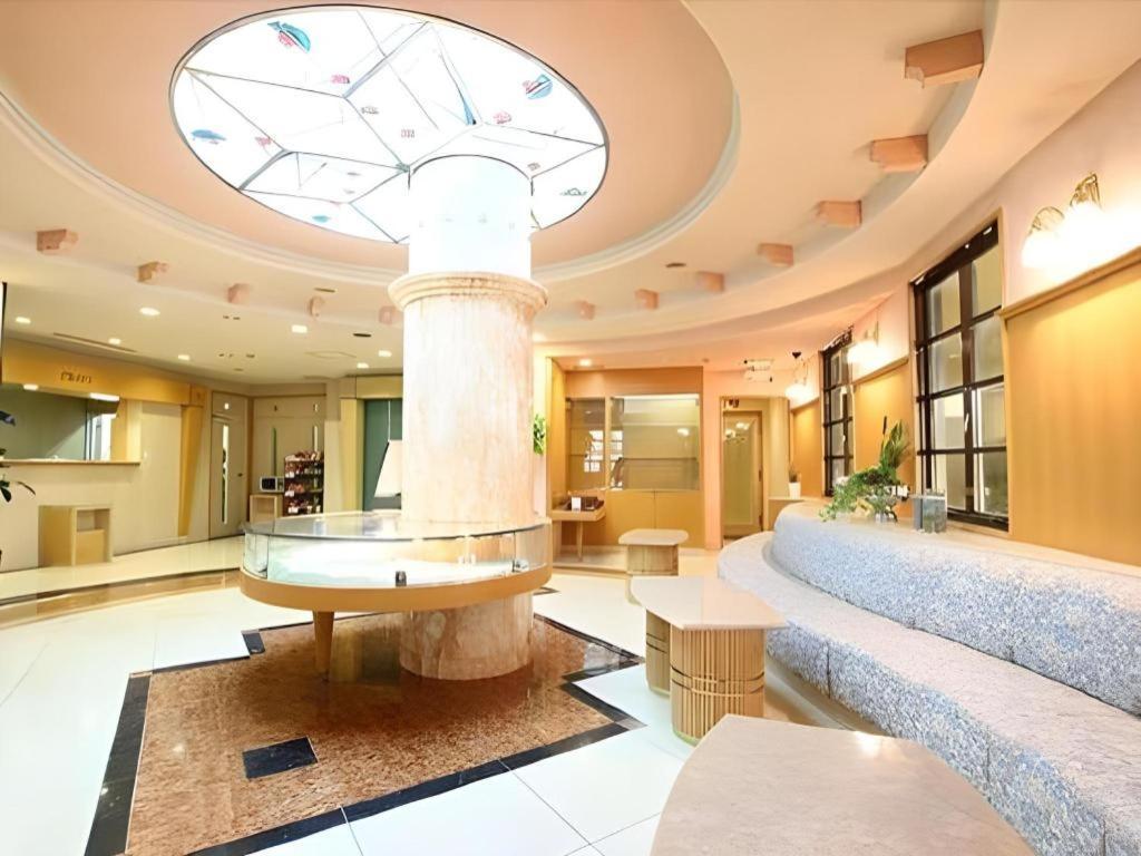 Hotel Sanmarco Daito Exterior photo