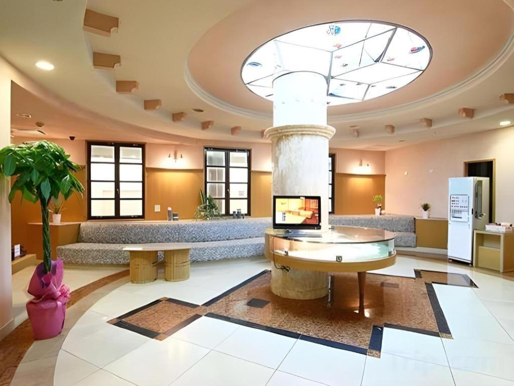 Hotel Sanmarco Daito Exterior photo