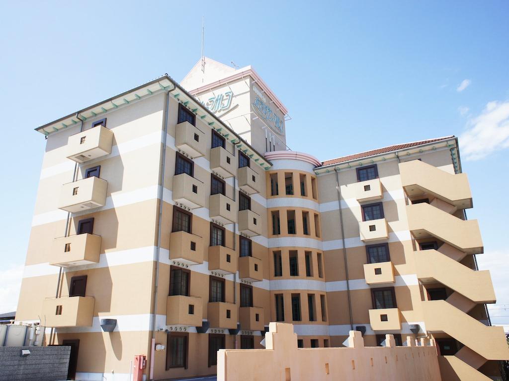 Hotel Sanmarco Daito Exterior photo